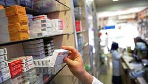 Eczanelerde 140 ilaç bulunmuyor