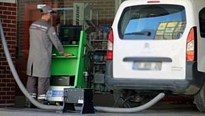 Egzoz emisyon ölçümü olmaması artık ağır kusur değil