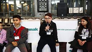 Enerjide Söz Çocukların