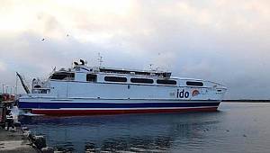 Fırtına nedeniyle SEFERLER İPTAL