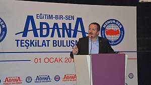 “Gelir vergisi kamu görevlilerinin maaşlarını yiyen tırtıla dönüştürüldü”