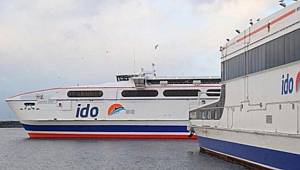 İDO ve BUDO seferleri İPTAL EDİLDİ