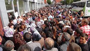 İşsiz sayısı 3 milyon 788 bine yükseldi