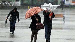 Kar gidiyor, sağanak ve fırtına geliyor