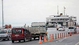 Köprüye FAHİŞ ZAM feribotlara yaradı