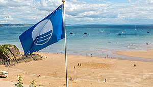 Mavi bayraklı plaj ve marina sıralaması belirlenerek açıklanacak