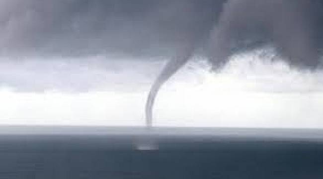 Meteoroloji'den hortum uyarısı