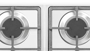 Ocağın arka bölümü kullanılmalı