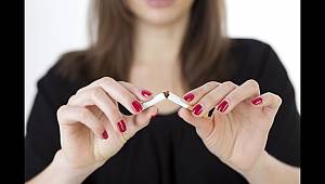 Sigarayı bırakmak isteyene ücretsiz sağlık hizmeti