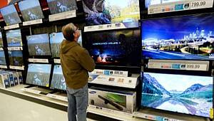 Televizyon satışlarında taksit sayısı 9'a çıktı