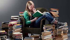 Televizyona, internete saatler, kitap okumaya 7 DAKİKA