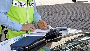 Trafik cezanıza itiraz edebilirsiniz