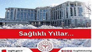 TÜKETİCİLER: Sağlıklı Yıllar diledi