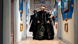 Türk Dizisi Rusya'da Reytinglerde Tavan Yaptı