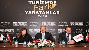 Türkiye için dev buluşma: Turizmde Fark Yaratanlar