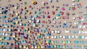 Türkiye'nin turizm geliri 29.5 milyar dolar