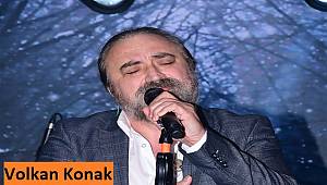 Volkan Konak'dan: Mart'ta yeni albüm