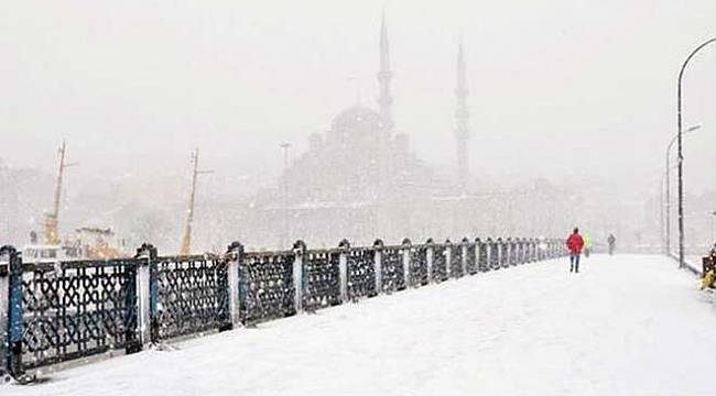 Yola çıkacaklar dikkat! Önce yağmur sonra KAR GELİYOR
