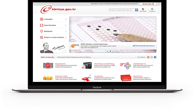 Abonelikler artık e-devletten yapılabilecek
