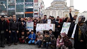 "Dairelerimizi başkalarına satıyorlar"