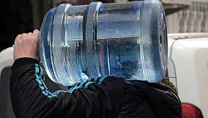 Fiyatları artan damacana sulara sıkı denetim geliyor