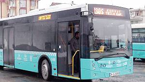 Halk otobüsçüleri de akaryakıt indirimi istiyor