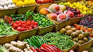 İBB 34 ilçede sebze meyve satacak