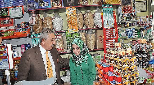 İş yeri sayısı 1 milyon 897 bin oldu