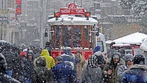 İstanbullular dikkat! Kar geliyor