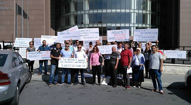 "Manzarasını bile kontrol ederek aldım"
