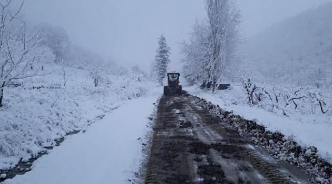 Meteoroloji'den buzlanma ve don uyarısı