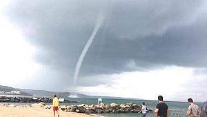 Meteoroloji'den hortum ve sel uyarısı