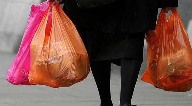 Plastik poşet satışına beyan zorunluluğu geldi