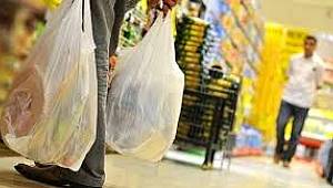 Plastik poşetin yerini bez çanta aldı