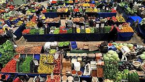 Tanzim satış için ürün alımına başlandı