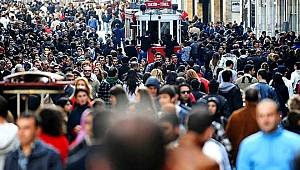 Toplumun yarısı mutsuz