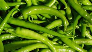 Zam şampiyonu çarliston biber oldu