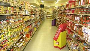 Zincir market sayısı yüzde 66 artışla 32 bine çıktı