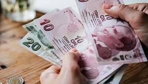 Açlık sınırı 2 bin 500 TL'ye yükseldi