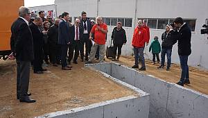 AKUT Vakfı ve Kartal Belediyesi iş birliği ile açıldı