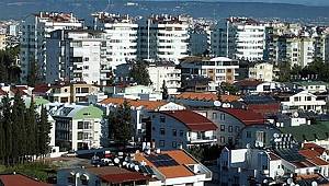 Bankalar artık ŞEHİR KURACAK kadar konut sahibi