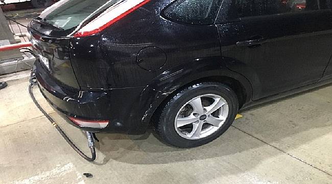 Benzinin fiyatı arttı