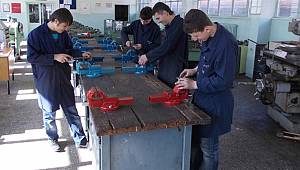 Çırak sayısı geçen yıl azaldı