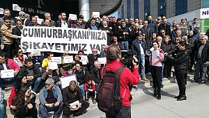 Cumhurbaşkanı'nın gönlü kırıldı