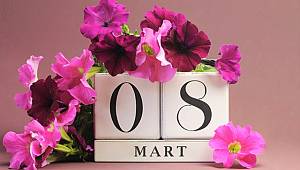 Dünya Kadınlar Günü kutlu olsun
