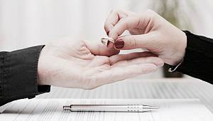 Evlenmeler azaldı, boşanmalar arttı