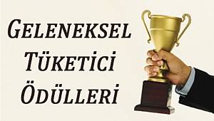 Geleneksel Tüketici Ödülleri sahiplerini buluyor