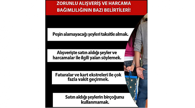 Harcama bağımlısı mısınız? - GÜNDEM - TUKETİCİ HABER AJANSI