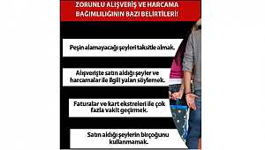 Harcama bağımlısı mısınız?