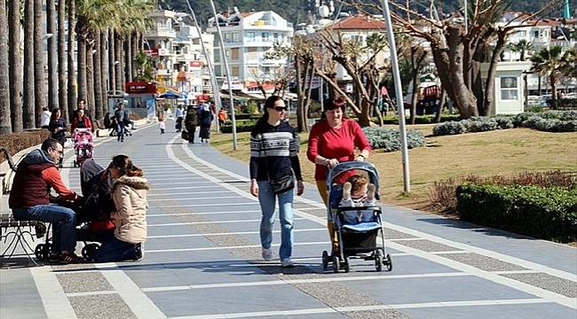 Hava sıcaklıkları 4 derece artacak